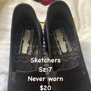 Black sketcher’s